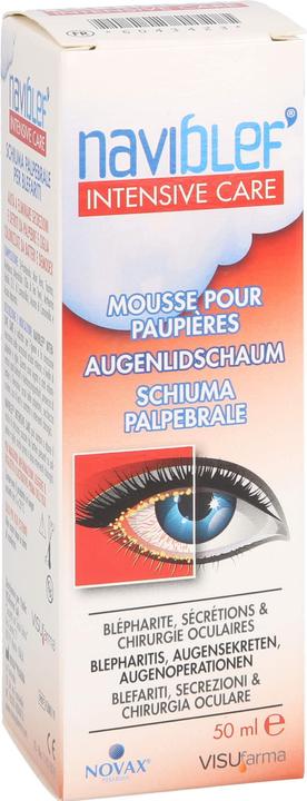 Produktbild VISUfarma Naviblef Intensive Care (50 ml)