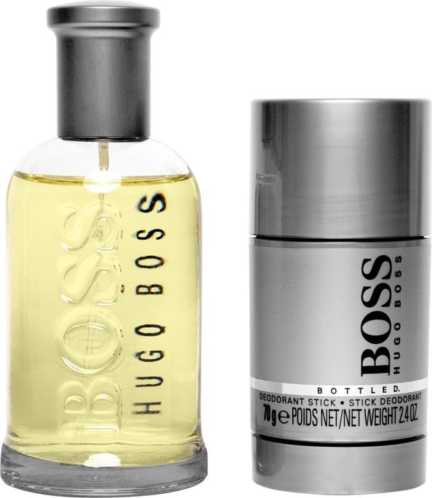 Actual product image Hugo Boss Boss Bottled (Body care set, Fragrance set)