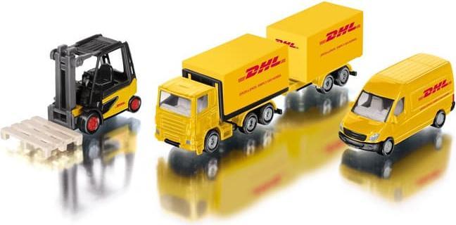 Image du produit Siku SUPER Set cadeau DHL 10632400002