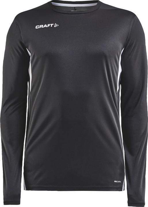 Craft Pro Control Impact Ls Tee Herren