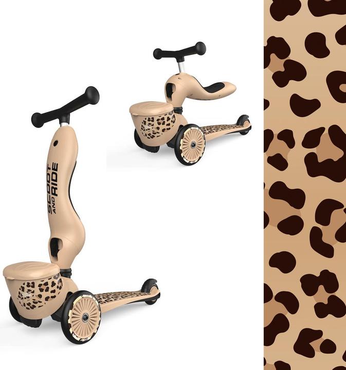 Actual product image Scoot and Ride Highwaykick