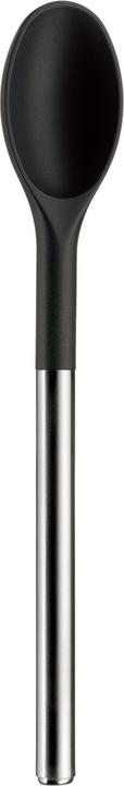 Produktbild WMF Kochlöffel Rührlöffel hitzebeständige Kunststoff-Laffe 30cm Gourmet Edelstahl