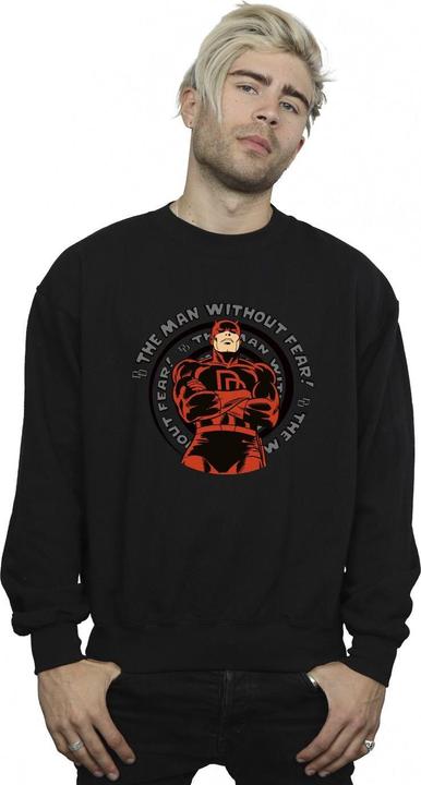 Produktbild Comics Daredevil Spiral Sweatshirt (S)
