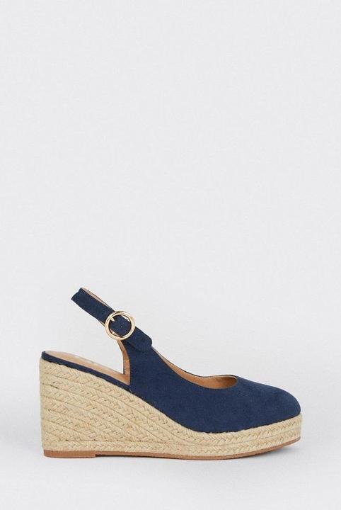 Actual product image Dorothy Perkins Riya wedge heel (36)