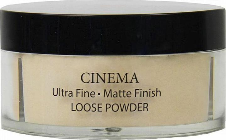 Image du produit Delfy Cosmetics Cinema Poudre Libre 30g (Nº 20)