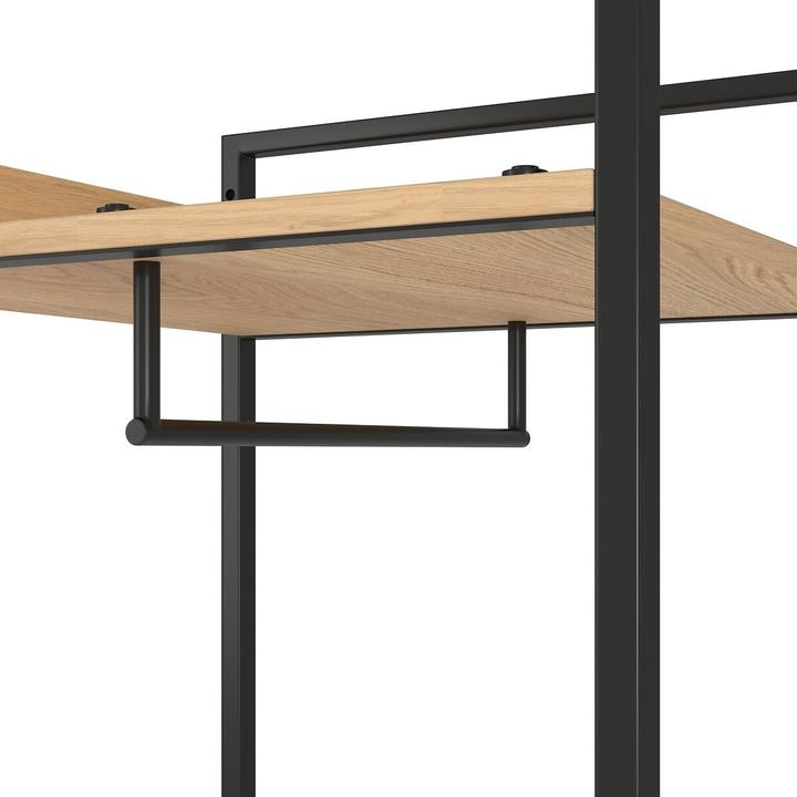 Actual product image La Redoute Interieurs Hiba (55 x 58 x 193 cm)