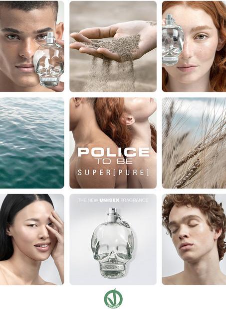 Produktbild Police To Be Superpure EdT (Eau de Toilette, 40 ml)