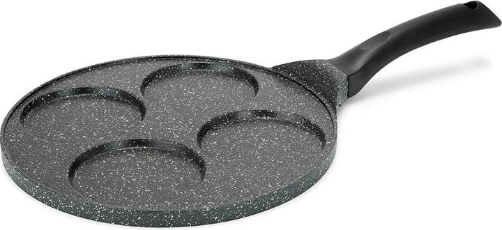 Immagine prodotto Livoo Padella per pancake (26.50 cm, Set di pentole e padelle da cucina, Alluminio)