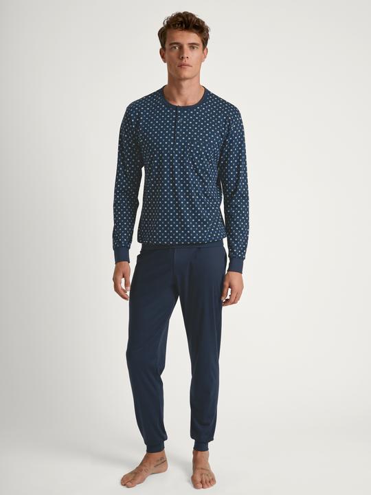 Image du produit Calida Pyjama à poignets (XXL)