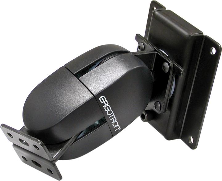 Ergotron Support mural série 100 Double Pivot (Mur, 27")