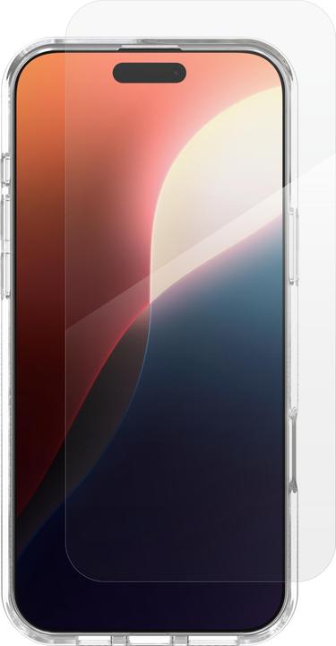Actual product image Zagg BNDL Luxe SNAP PCR IS GL 360 Apple iPhone 16 Pro Max CLR INTL (Apple iPhone 16 Pro Max)