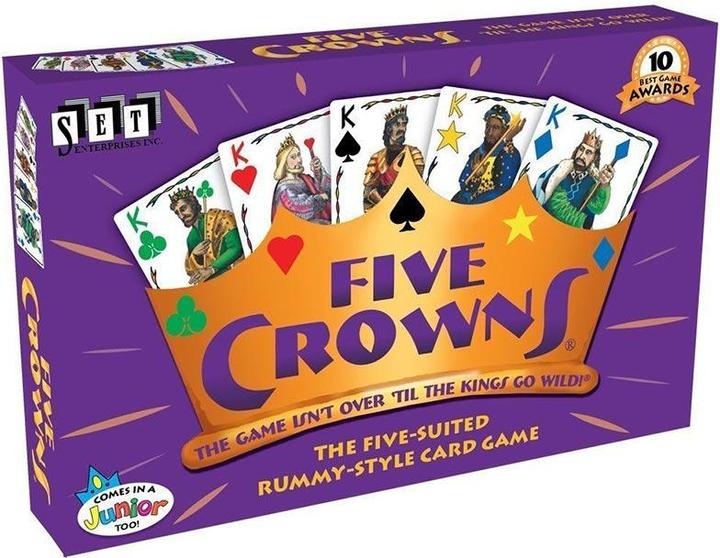 JTI Fünf Kronen - Kartenspiel