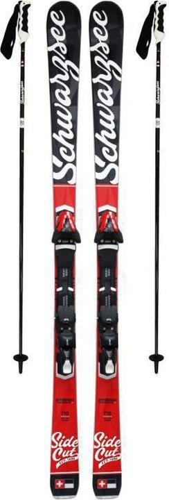 Produktbild Stöckli Schwarzsee-Ski Set (Made by ) (149 cm)