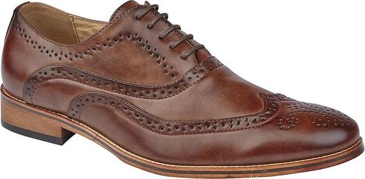 Universal Textiles OxfordSchnürschuhe