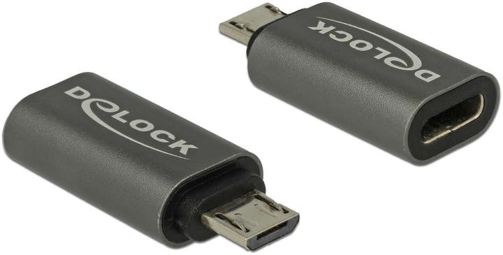 Image du produit Delock Micro USB zu (USB-C, 2.80 cm)
