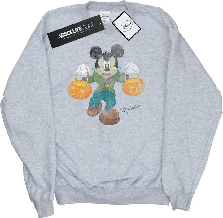 Produktbild Disney Frankenstein Mickey Mouse Sweatshirt (L)