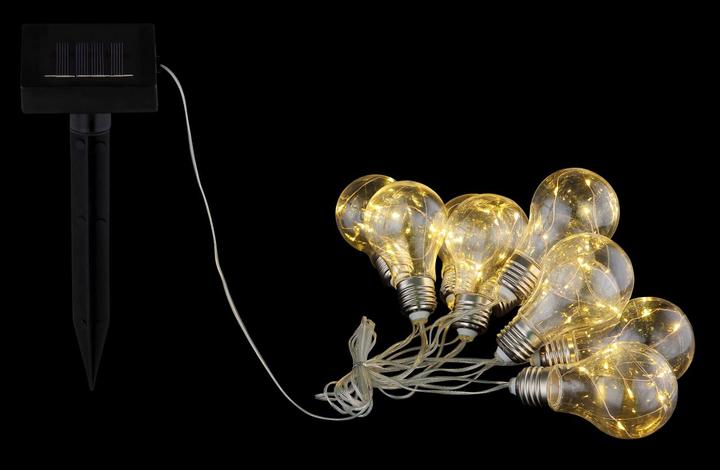 Image du produit Globo Lampe solaire (3.80 m)