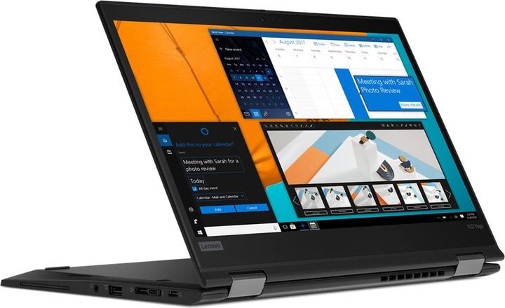 Actual product image Lenovo ThinkPad X13 Yoga (13.30", Intel Core i5-10210U, 8 GB, 256 GB, DE)