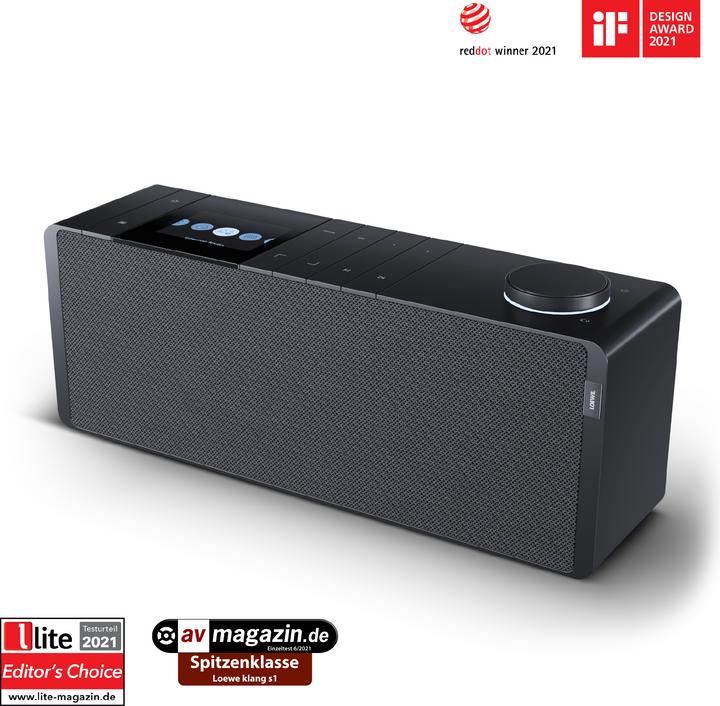 Immagine prodotto Loewe Klang S1 (DAB, VHF, Bluetooth, WiFi)