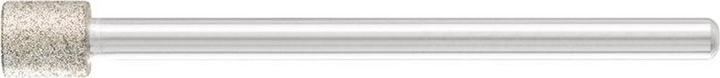Actual product image Pferd Mounted point dm3.5xH5mm 3 mm diamond D 126 (FEPA P)