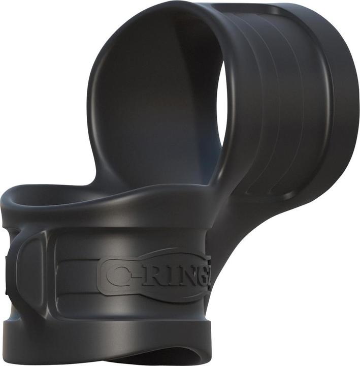 Produktbild Shots Cock Ring und Ball Stretcher (4 cm)