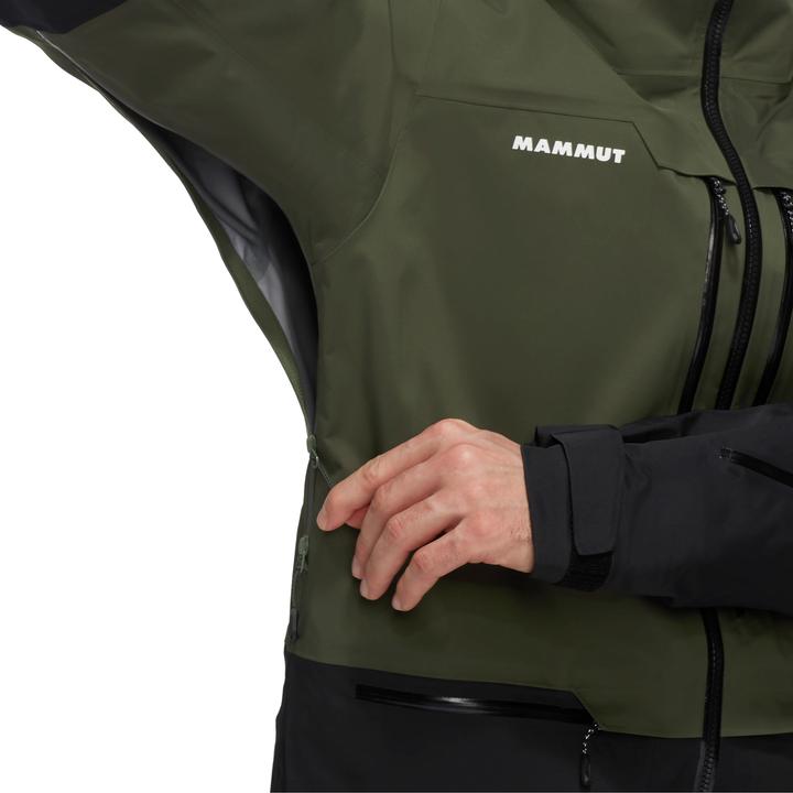Produktbild Mammut Haldigrat HS Hooded Jacket Men (XXL)