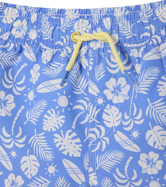 Immagine prodotto Vertbaudet Jungen Badeshorts mit Surfer-Print (104)
