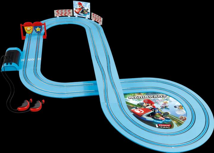 Actual product image Carrera FIRST Nintendo Mario Kart 2,9 m