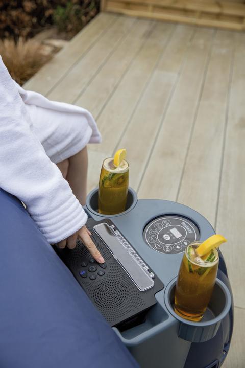 Produktbild Bestway Lay-Z-Spa Entertainment Station