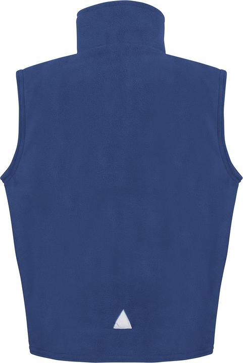 Actual product image Regatta Childrens/Kids Polartherm Fleece Body Warmer (146, 152)