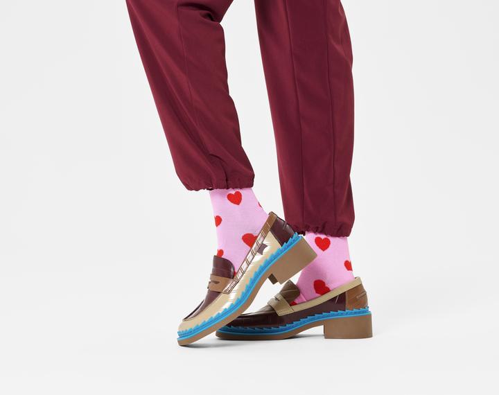 Immagine prodotto Happy Socks Cuore (Confezione singola, 36 - 40)