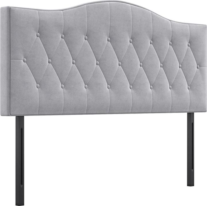 Image du produit Homcom Tête de lit (185 x 8 x 134 cm)