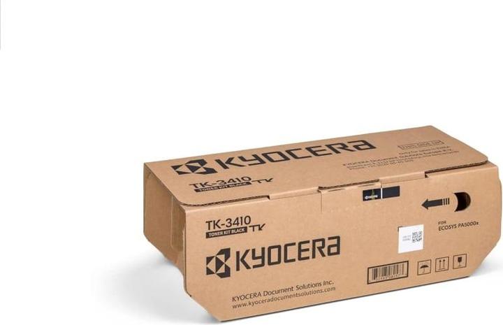 Actual product image Kyocera Toner TK-3410 PA5000x (FC)