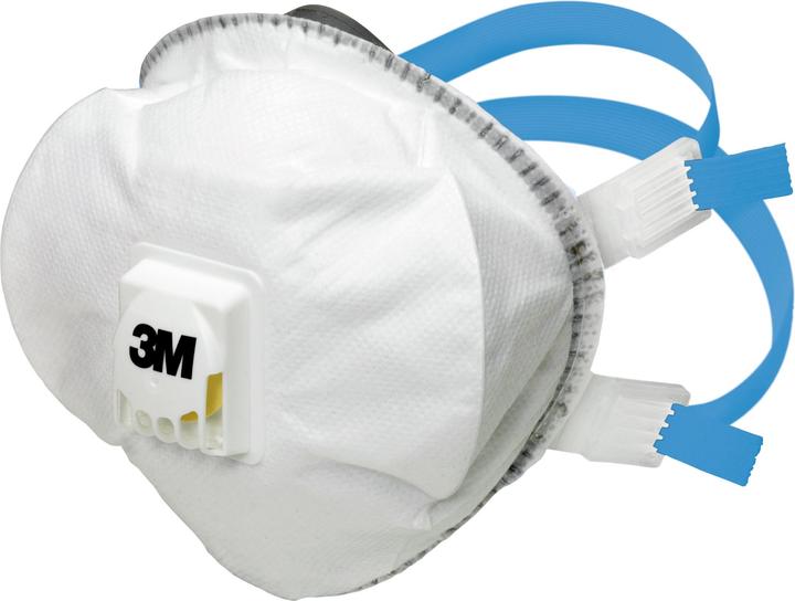 Productafbeelding 3M Ademhalingsmasker (FFP2 R D, 50 x)