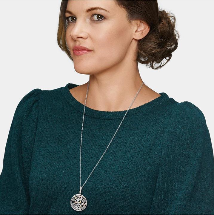 Actual product image Engelsrufer Pendant tree of life (Silver)