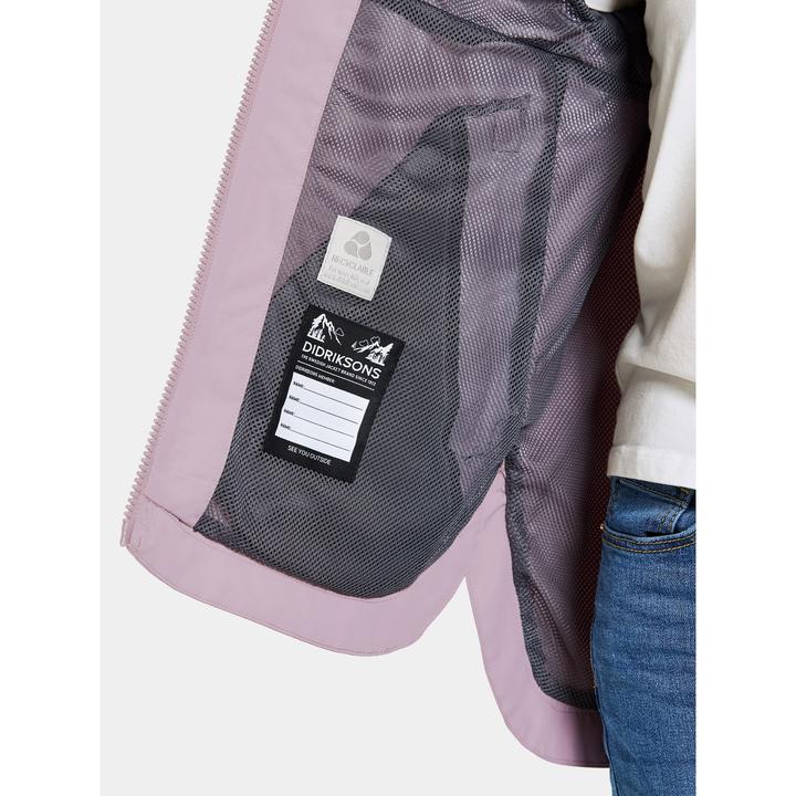 Actual product image Didriksons Kid's Meliss Jacket (152)