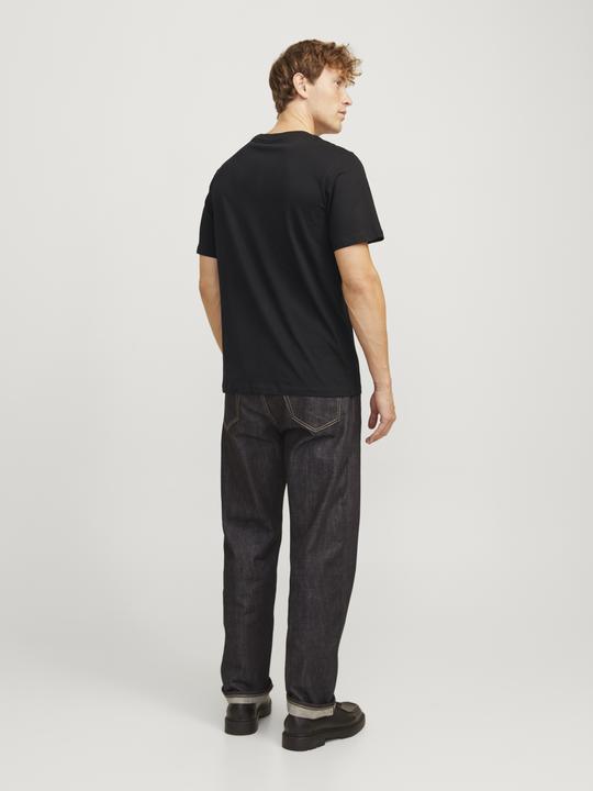 Image du produit Jack & Jones Imprimé col rond T-shirt T-shirt (S)