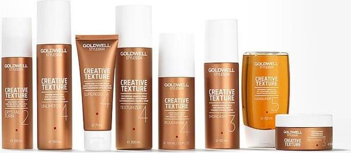 Produktbild Goldwell Creative Texture Crystal Turn (Haargel, Haarwachs, 100 ml)