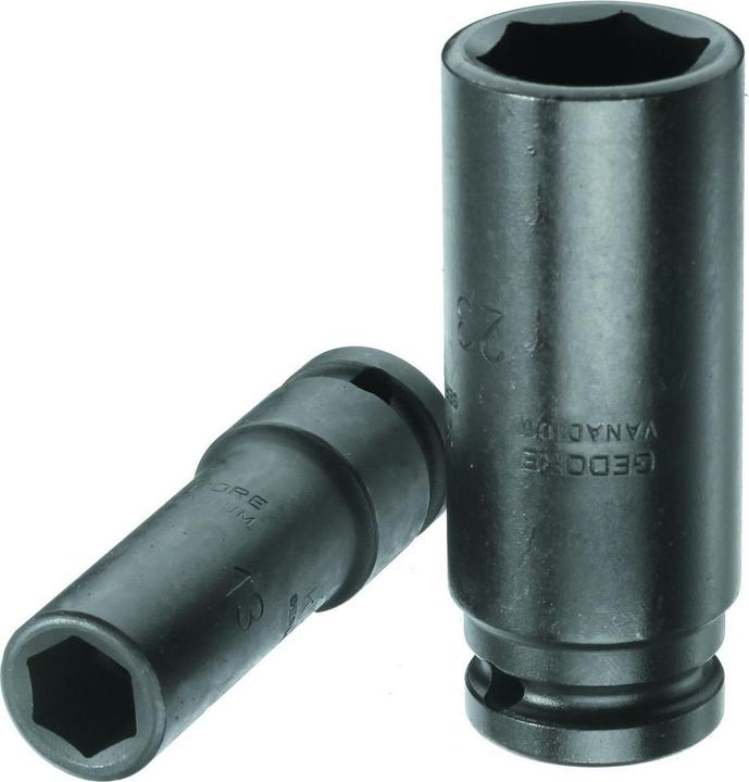 Produktbild Gedore K 19 L 24 Kraftschraubereinsatz 1/2" lang 6-kant 24 mm (24 mm)