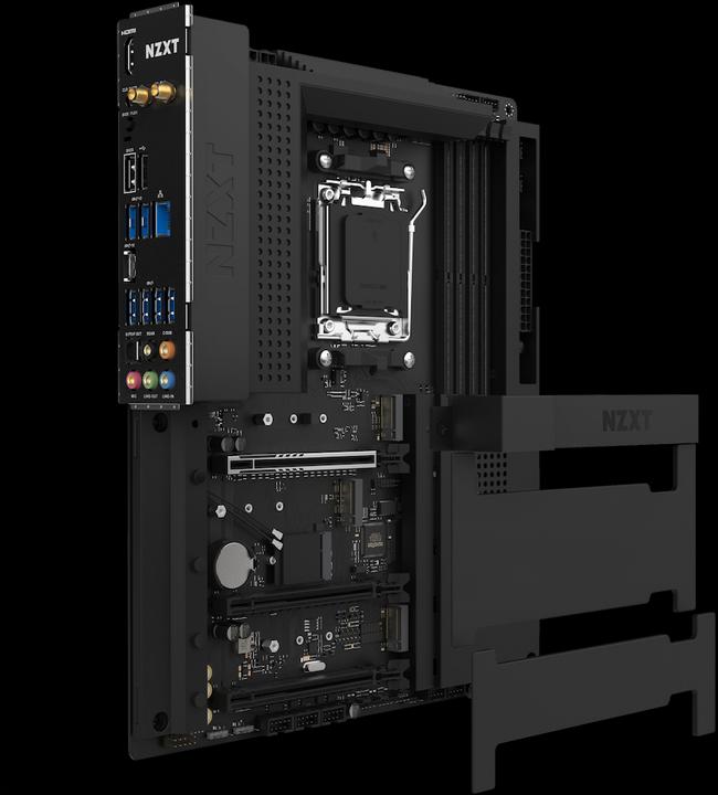 Produktbild NZXT N7 B650E (AM5, AMD B650E, ATX)