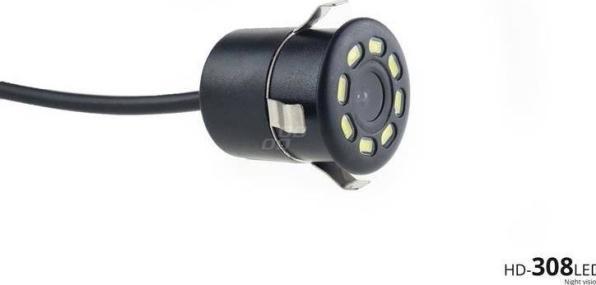 Amio Kamera cofania hd-308-led "nachtsicht" 18 mm