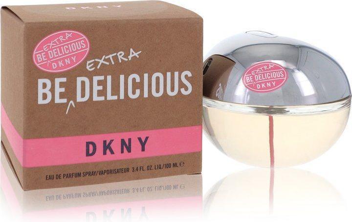 Actual product image DKNY Be Extra Delicious - Eau de Parfum (Eau de parfum, 100 ml)
