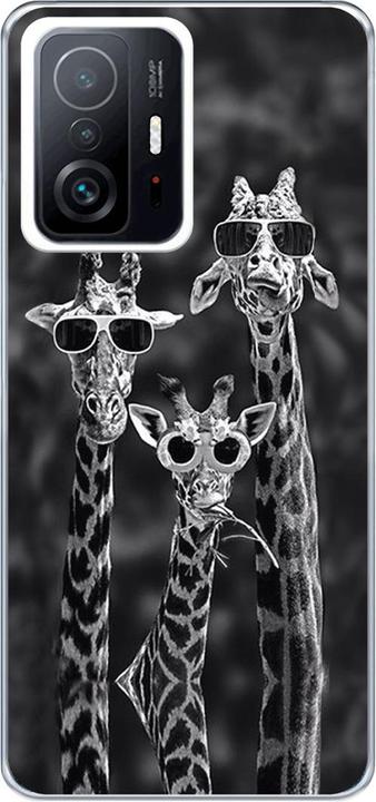 3 Giraffen