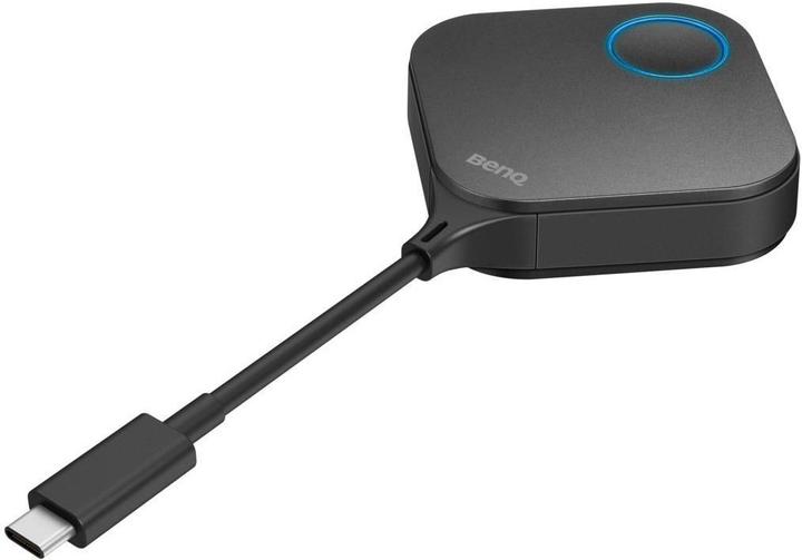 Actual product image BenQ InstaShow WDC10C (USB-C Buttons) (8 m, HDMI 1.4a, HDMI 1.4b)