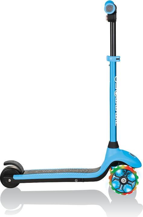 Actual product image Globber E-Motion 4+, sky blue (10 km/h)