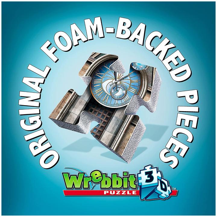 Immagine prodotto Wrebbit 3D Harry Potter: Campanile 3D (420 pezzi) (420 pezzi)