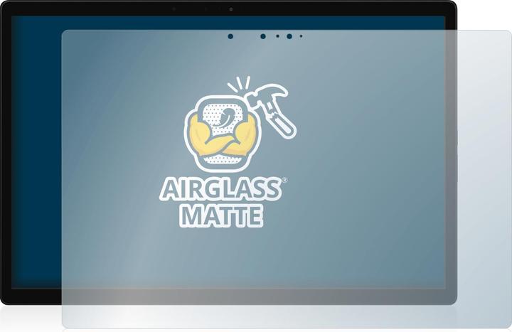 Actual product image BROTECT AirGlass Glass Matte (1 Piece, Book S 12.4")