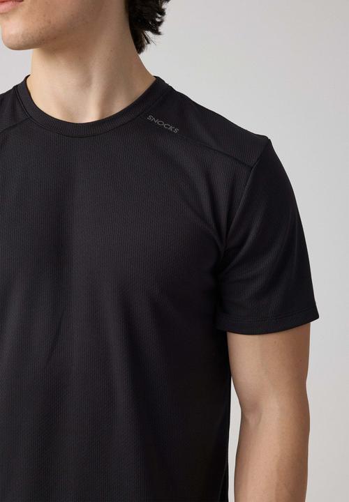 Immagine prodotto Snocks Maglia da allenamento da uomo in mesh (4XL)