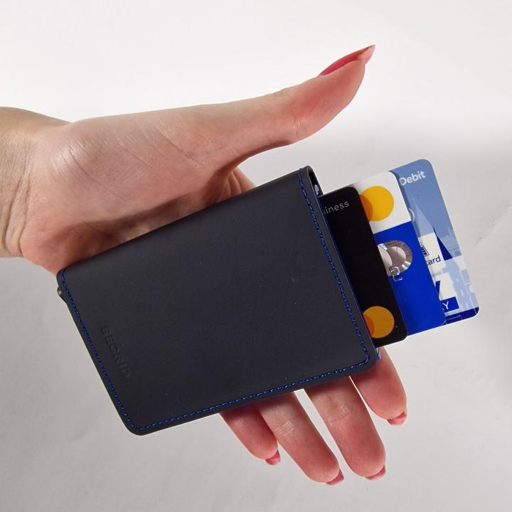 Actual product image Secrid Slimwallet