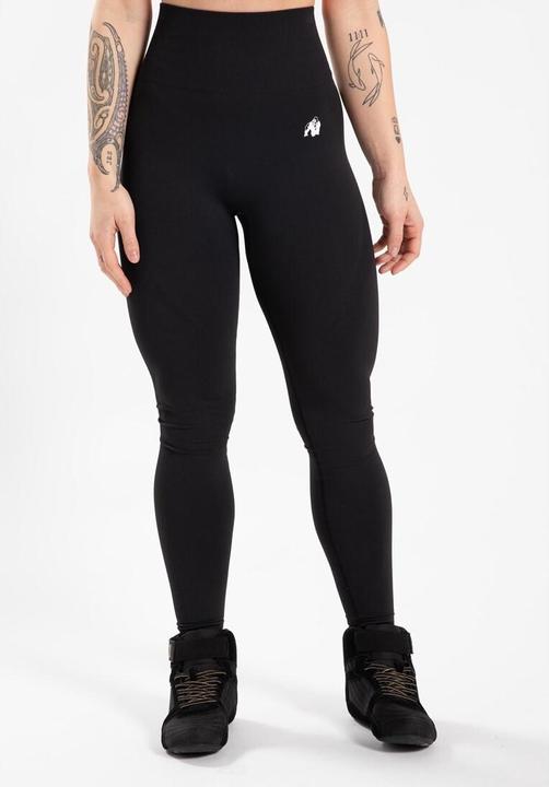 Immagine prodotto Gorilla Wear Seamless Leggings - schwarz (M/L)
